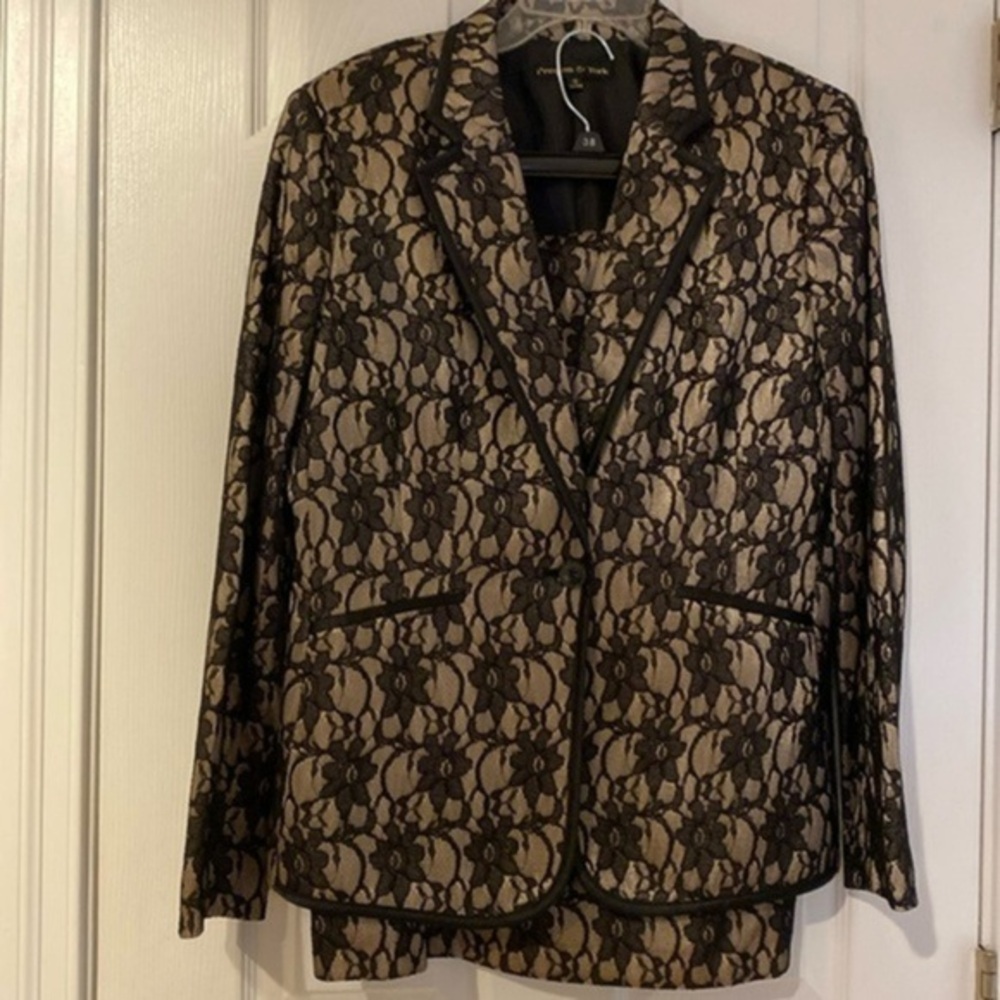 Preston & York Suit